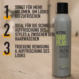 KMS California KMS Hairplay Makeover Spray 250 ml