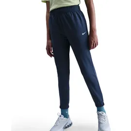 Nike Sportswear Dri-FIT Crew Neck Trainingsanzug Kinder 410 - midnight navy/white/game royal/white XL (158-170 cm)