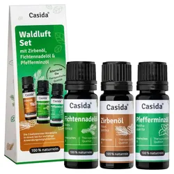 Waldluft Set Zirb Fich Pfe