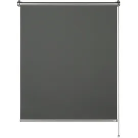 Schöner Wohnen Thermorollo Martha 100 x 150 cm grau