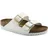 schmal patent white 38