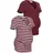 NEUN MONATE Umstandsshirt NEUN MONATE "2er Pack T-Shirts für Schwangerschaft und Stillzeit", Damen, Gr.