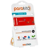 Parakito Mückenschutz Armband Kids Sport