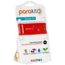 Parakito Mückenschutz Armband Kids Sport