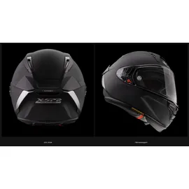 Shoei X-SPR Pro Proxy, Integralhelm - Schwarz/Gelb/Blau/Pink - L