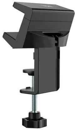 Power Strip Desk Mount - Clamp-on Power Strip Holder power strip mounting clamp