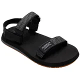 QUIKSILVER Monkey Caged Schwarz/Grau 34