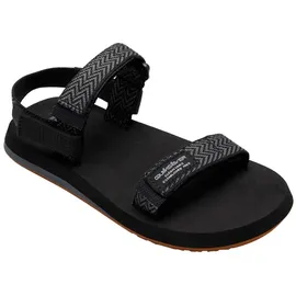 QUIKSILVER Monkey Caged Schwarz/Grau 34