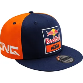Red Bull Snapback Cap KTM Official Teamline
