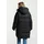 Jack Wolfskin Icy Hill Coat W RDS black