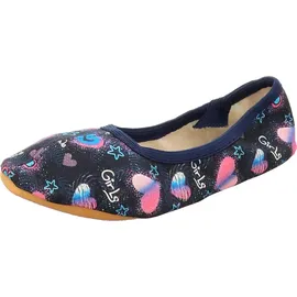Beck Gymnastikschuhe Blau 25