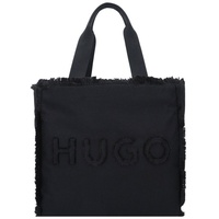 Hugo Shopper Becky Tote Bag Black