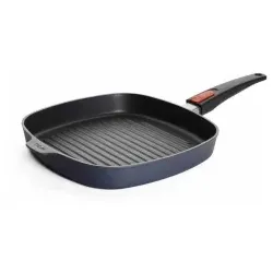 WOLL Diamond Lite Steakpfanne, spülmaschinenfest 1628-1DPS , 1 Pfanne, nicht für Induktion