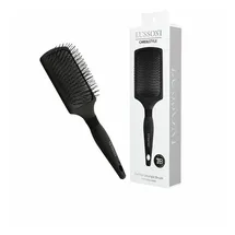 LUSSONI Haarbürste Care y Style Cepillo Desenredante Cabello Fino Paddle 1 U