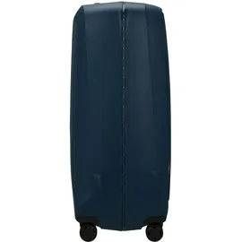 Samsonite Essens 4-Rollen 56 cm / 140 l blau