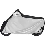 Held Professional 2 Abdeckplane XL 200 x 150 x 50 cm Schwarz-Grau