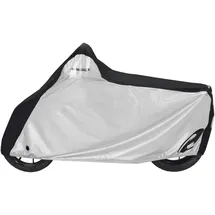 Held Professional 2 Abdeckplane XL 200 x 150 x 50 cm Schwarz-Grau