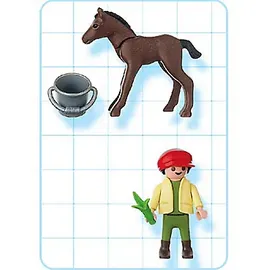 Playmobil Special Junge mit Fohlen (4647)