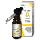 Hübner Vitamin D3 Tropfen 10 ml