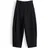 Someday Catsby Barrel Bundfaltenhose Schwarz 40