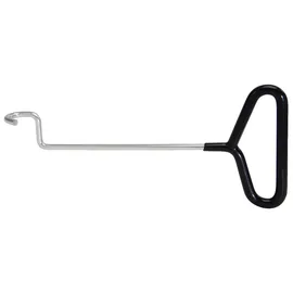 KS Tools Spezial-Auspuff-Hakenwerkzeug für Auspuffgummis (150.1240)
