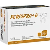 NICApur Micronutrition GmbH NICAPur mediBalance PerioPro+D Lutschtabletten