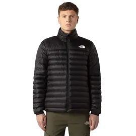 The North Face Terra Peak Jacke schwarz XL