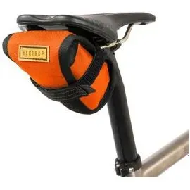 Restrap Tool Pouch Satteltasche orange/weiß