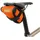 Restrap Tool Pouch Satteltasche orange/weiß