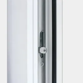 PANTO K003 links 110 x 210 cm weiß