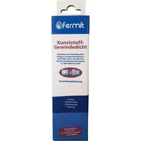 Fermit Kunststoff-Gewindedicht 100g Tube