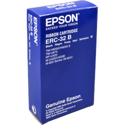 Epson Originalband ERC 32 B  schwarz  C43SO15371