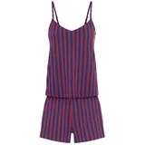 lscn by lascana Shorty gestreift lila 40/42