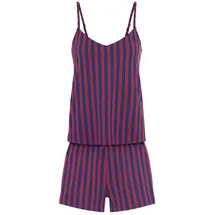 lscn by lascana Shorty gestreift lila 40/42