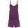 lscn by lascana Shorty gestreift lila 40/42