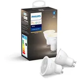 Philips Hue White 5W GU10 Set 2St