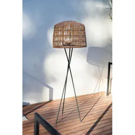 NEW GARDEN Led-Stehleuchte Schwarz, - 49x148x49 cm,