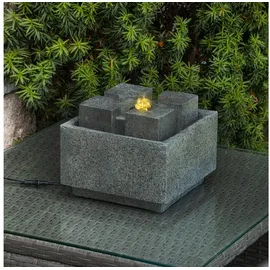 esotec Gartenbrunnen Modern Style