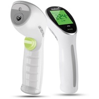 pulox Infrarot 2-in-1 Oberflächenthermometer Baby Thermometer