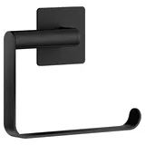 Smedbo Beslagsboden Toilettenpapierhalter Cube Edelstahl Schwarz