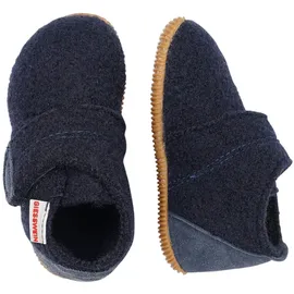 Giesswein Unisex Kinder Oberstaufen Ungefüttert Hausschuhe, Ocean 58830 EU