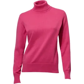 Heine Rollkragenpullover Pink 42