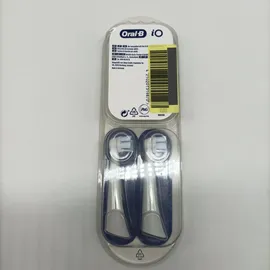 Oral-B iO Sanfte Reinigung Aufsteckbürste 2 St.