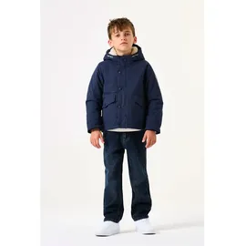 GARCIA Parka Dunkelblau 104/110