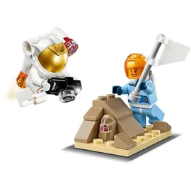 LEGO City Stadtbewohner – Weltraumforschung & -entwicklung 60230