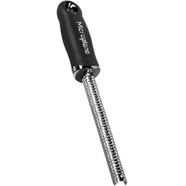 Microplane Premium Classic Gewürzreibe schwarz