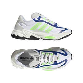 adidas Ozweego Pure cloud white/signal green/off white 45 1/3