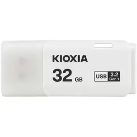 KIOXIA TransMemory U301 32 GB weiß USB 3.0