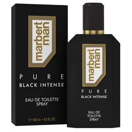 Marbert Man Pure Black Intense Eau de Toilette 125 ml