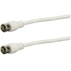 E+P Elektrik F-Anschlusskabel 1,5m ws FAS15